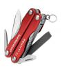 Multifunctional leatherman squirt e4 red