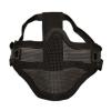 Masca airsoft protect. mask w. net lens