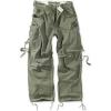 Pantaloni Raw Vintage Fatigues Oliv