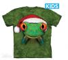 Tricou copii froggie elf