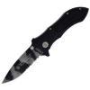 Briceag smith & wesson med homeland serrated