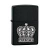 Bricheta zippo the king of bling emblem