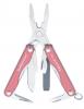 Multifunctional leatherman squirt p4 pink