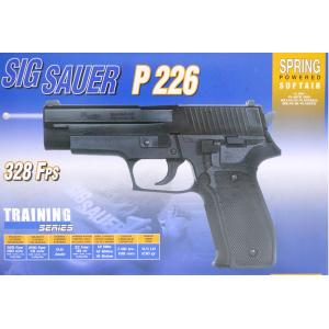 Pistol Airsoft Cybergun (KWC) Sig Sauer P226 HPA