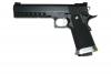 Pistol airsoft hicapa 5.1 kp06 stti (kjw)