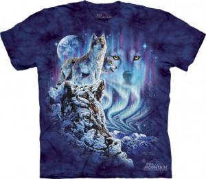 Tricou Find 10 Wolves