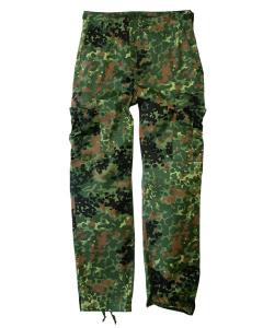 Pantaloni Militari BDU Ranger Camuflaj Flectar