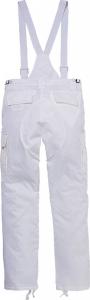 Pantaloni Brandit Termoizolanti Next Generation White