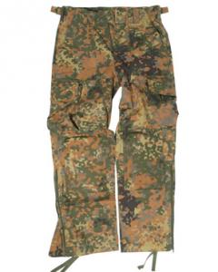 Pantaloni Commando Light Weight Camuflaj Flectar