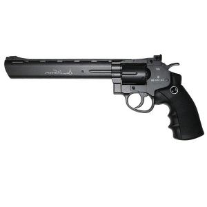 Pistol Airsoft Dan Wesson 8 inch CO2 ASG