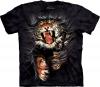 Tricou tiger breaking t-shirt