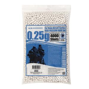 Bile airsoft GUARDER 0.25g 4000 BBs