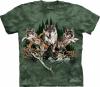 Tricou find 12 wolves