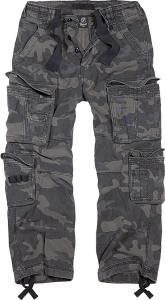 Pantaloni Pure Vintage Darkcamo