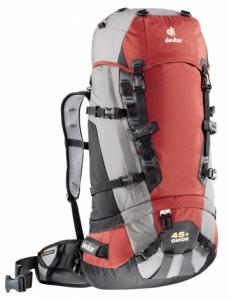 Rucsac GUIDE 45+ Deuter Lava-Ash