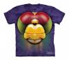 Tricou copiii dragonfly face