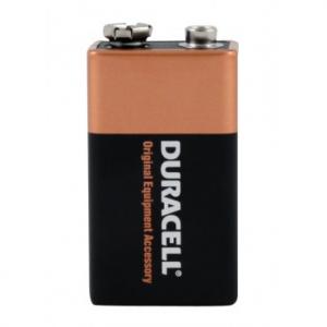 Baterie Alkalina Duracell 9 Volti 6LF22