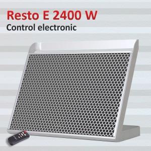 Plasma Termica cu Infrarosu NANO Resto Argintiu 2400W Electronic