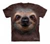 Tricou copiii sloth face