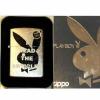 Bricheta zippo playboy i read the articles