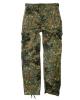 Pantaloni militari bdu ranger cmuflaj flectar