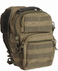 Rucsac Assault Small Oliv - O Sngura Bretea