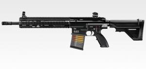 HK417 - EARLY VARIANT - RECOIL SHOCK - NEXT GENERATION - BLOW-BACK