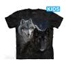 Tricou copii star wolves