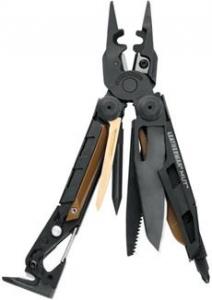 Multifunctional Leatherman Mut Eod Black