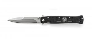Briceag Smith & Wesson Liner Lock Dagger Black