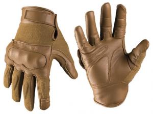 Manusi Tactice  Leather-Kevlar&reg; Dark Coyote