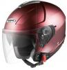 Casca probiker demi-j.sunseeker metal burgundia