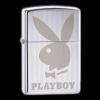 Bricheta zippo playboy bunny vertical