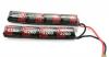 Nimh - acumulator 9.6v - 2200 mah -