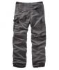 Pantaloni Outdoor Quickdry Anthrazit