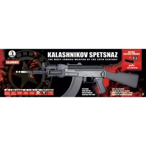 Pusca airsoft AK47 Beta Spetsnaz Cybergun