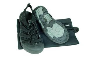 Sandale Combat Negre