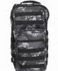 Rucsac assault medium black digital - o singura