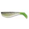 Naluca turbotail cora-z 8cm alb glitter