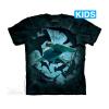 Tricou copii hammerhead swirl