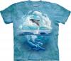 Tricou dolphins 5