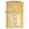 Bricheta Zippo Brass Venetian