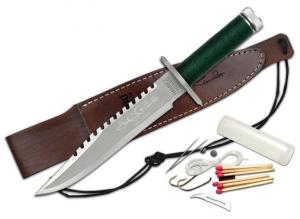 Cutit de Vanatoare Boker Master Cutlery Rambo I