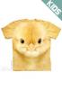 Tricou copii big face baby chick