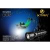 Lanterna scufundari xtar d06 kit complet 820 lumeni