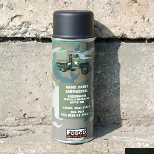 Spray Army Paint DDR Green