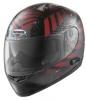 Casca probiker compact sunny red-black