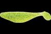 Pestisor 10cm Verde Glitter 4buc.