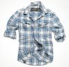 Camasa  woodcutter shirt navy