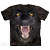 Tricou aggressive panther